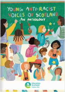 anti-racist voices anthology